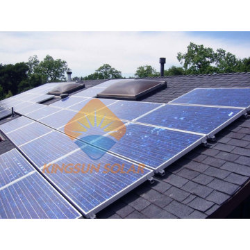 5000W sistema de painel solar / sistema fotovoltaico